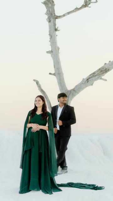Couple portrait