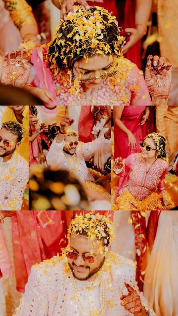 Sangeet night celebration film